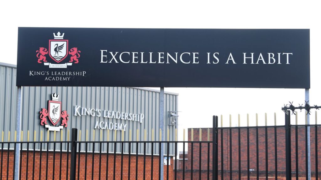Parents say 'ludicrous' new school rule is 'too far'