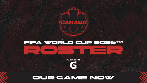 Canada Soccer Pressroom