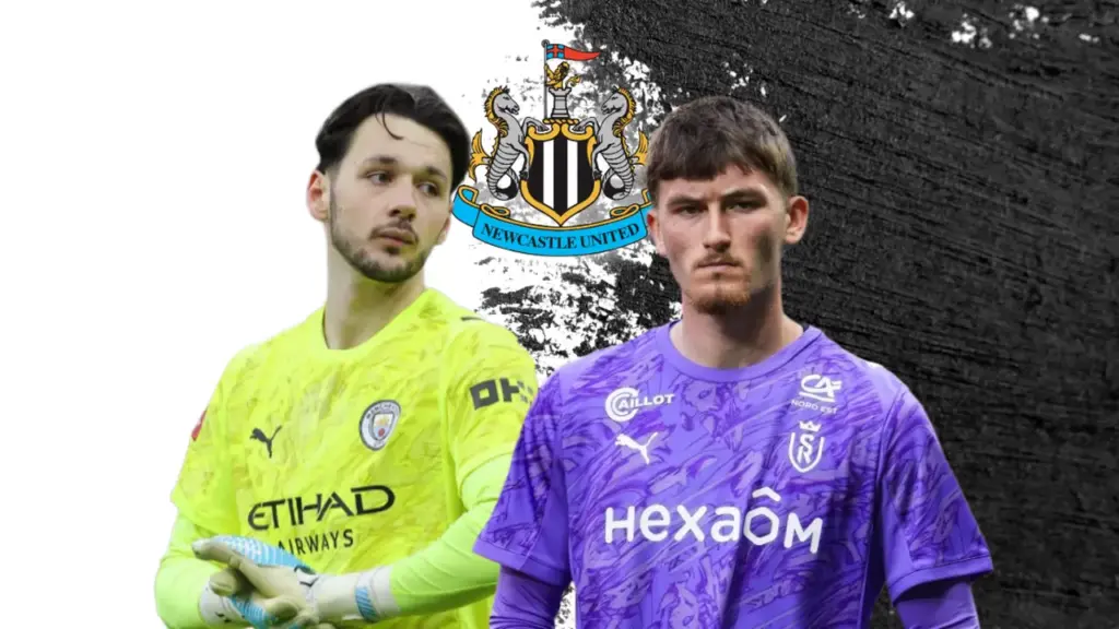 Newcastle could sign James Trafford AND Ewen Jaouen as Pope attracts interest - Report