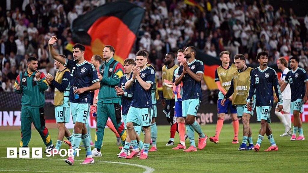 Fifa World Cup 2026: What you need to know about Germany