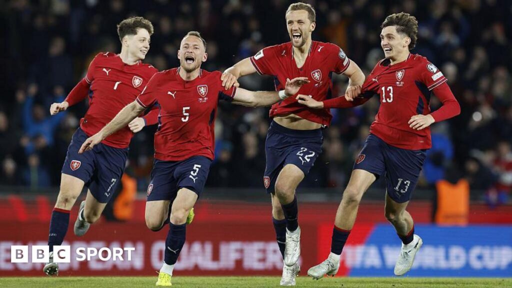 Fifa World Cup 2026: What you need to know about Czech Republic