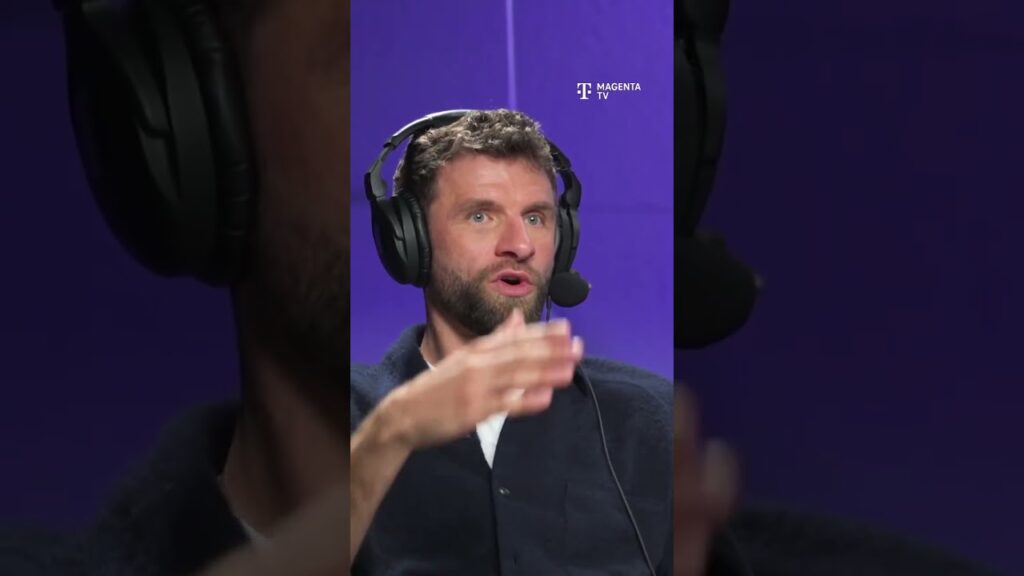 Müller blickt auf die WM 2014 ⚽️ Müller blickt auf die WM 2014 ⚽️