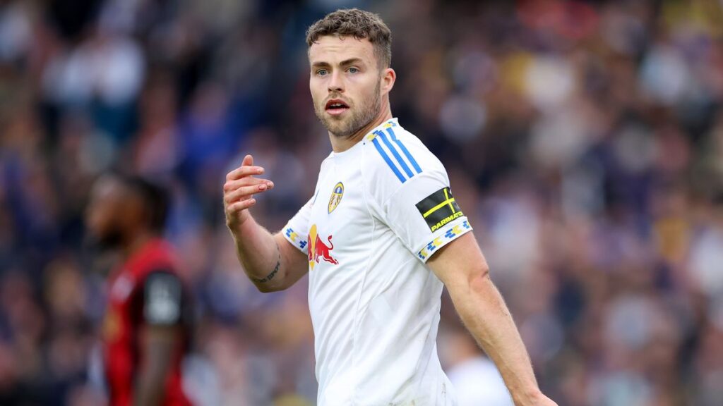 Transfer criteria for new Leeds United role after James Justin and Gabriel Gudmundsson success Transfer criteria for new Leeds United role after James Justin and Gabriel Gudmundsson success
