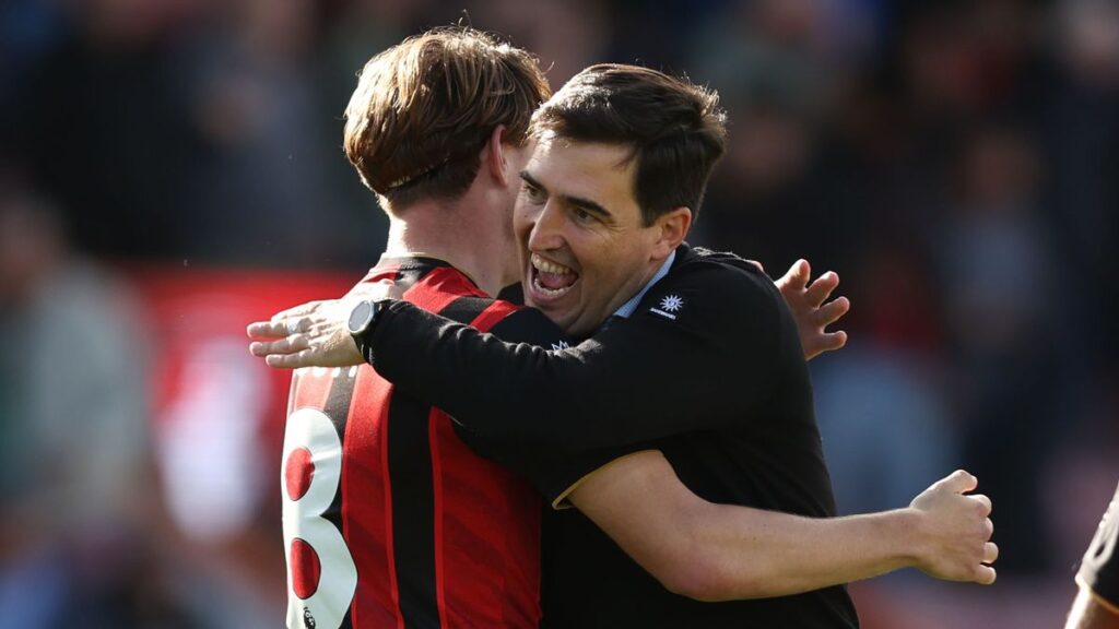 Andoni Iraola 'plotting transfer reunion with Bournemouth favorite' at Liverpool