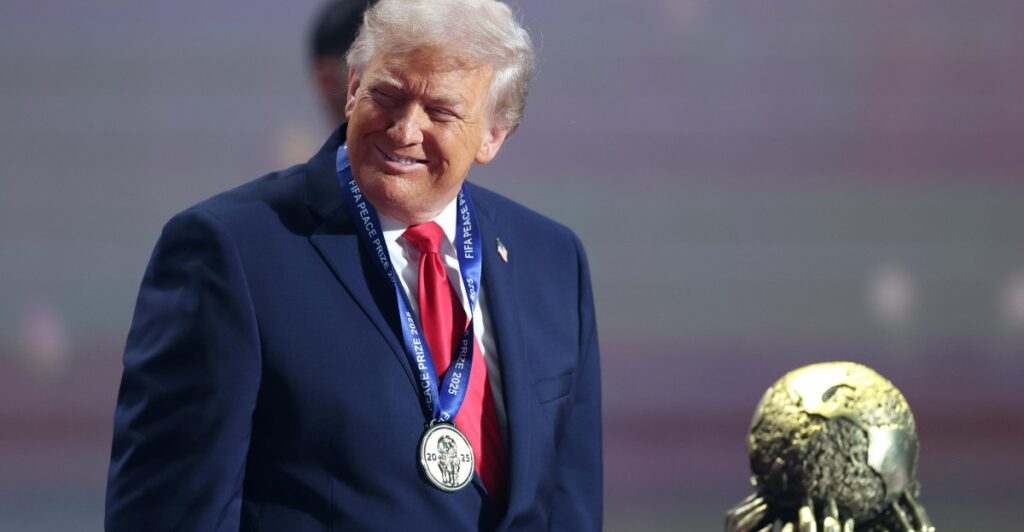 FIFA World Cup 2026: The tournament’s Trump problem, briefly explained FIFA World Cup 2026: The tournament’s Trump problem, briefly explained