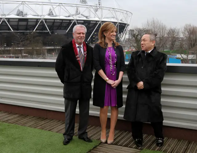 Olympic Stadium tenants announced