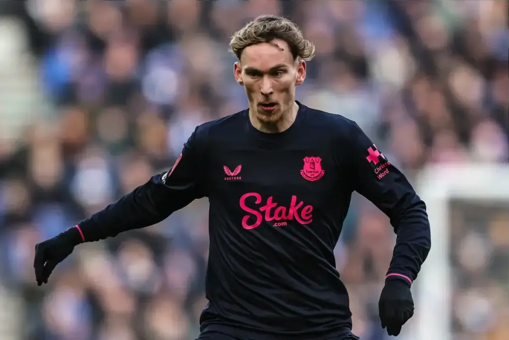 James Garner: Forest interest and what Everton must deliver | Read Everton F.C. Gary Gowers