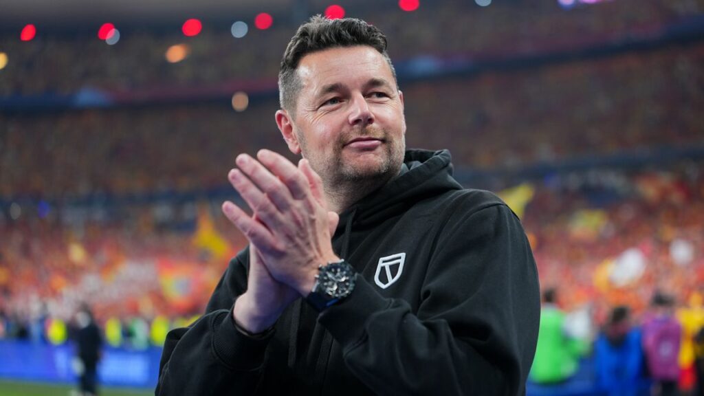Crystal Palace to hire manager who made Liverpool shortlist before Andoni Iraola appointment