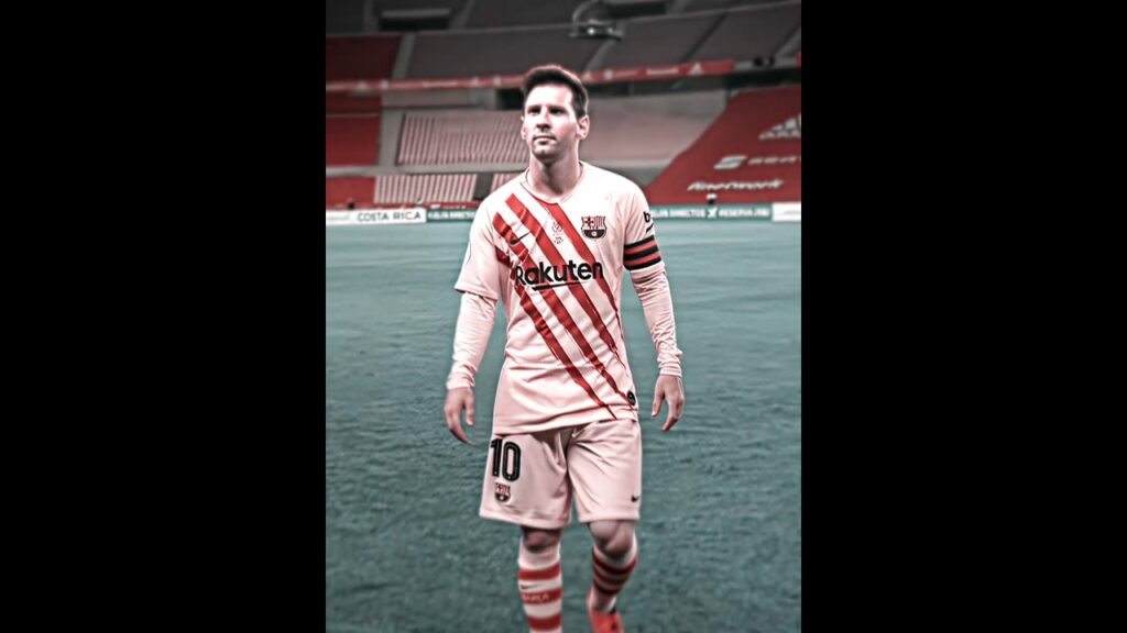 Messi vs Unai Simón 🐐🧤🔥