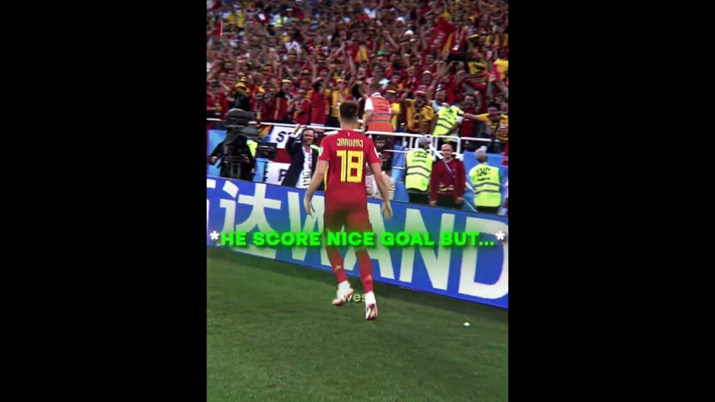 Batshuayi Hits Himself 😂 Batshuayi Hits Himself 😂