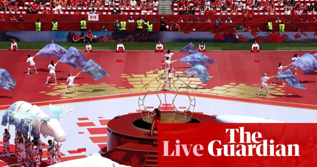 Canada v Bosnia and Herzegovina: World Cup 2026 – live | World Cup 2026 Canada v Bosnia and Herzegovina: World Cup 2026 – live