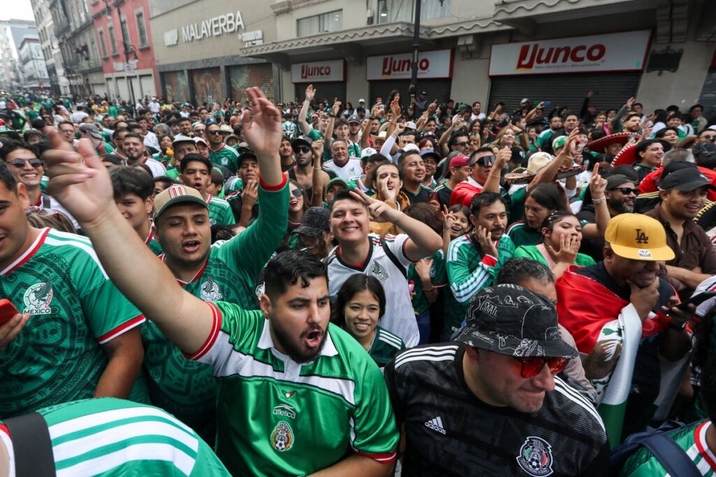 Experts warn these infectious diseases could spread at the World Cup 2026 Experts warn these infectious diseases could spread at the World Cup 2026