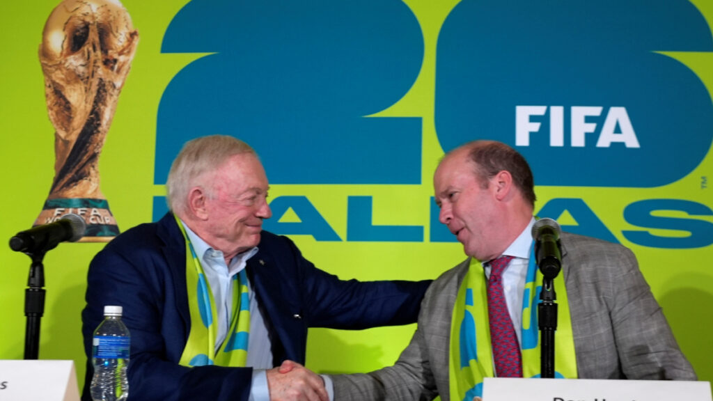 When football meets futbol: NFL players predict the 2026 FIFA World Cup winner When football meets futbol: NFL players predict the 2026 FIFA World Cup winner