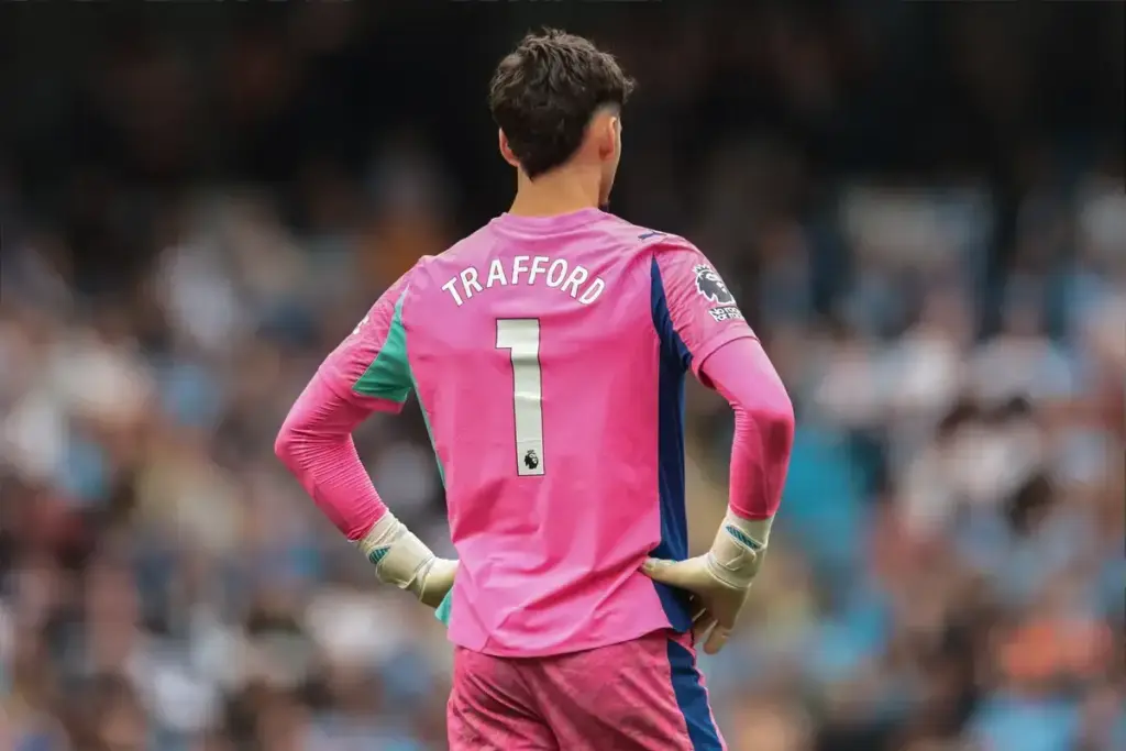 Newcastle United handed massive boost in James Trafford pursuit from Manchester City Matthew Connelly