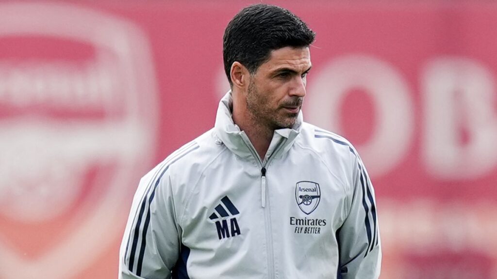 Arsenal schedule transfer talks for £60m move as Mikel Arteta gets involved Arsenal schedule transfer talks for £60m move as Mikel Arteta gets involved