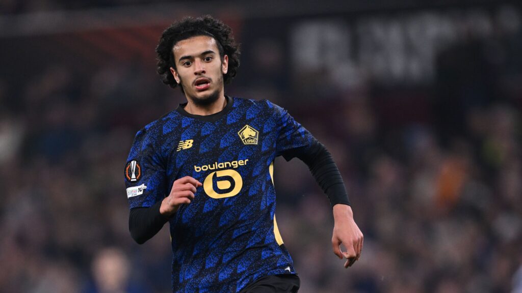 Arsenal ‘working on signing’ Morocco World Cup star Ayyoub Bouaddi as Lille demand €70m fee Arsenal 'working on signing' Morocco World Cup star Ayyoub Bouaddi as Lille demand €70m fee