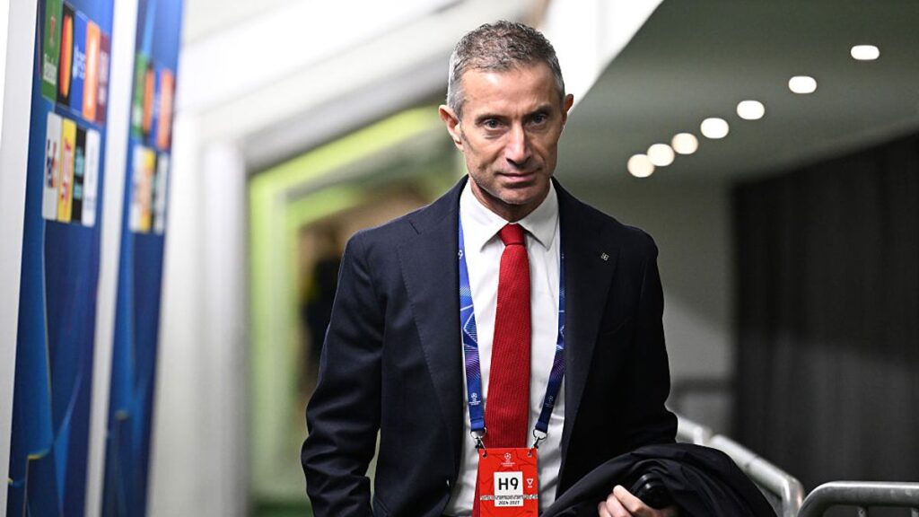 The two immediate Arsenal transfers Andrea Berta must complete to ensure £22.4m windfall The two immediate Arsenal transfers Andrea Berta must complete to ensure £22.4m windfall