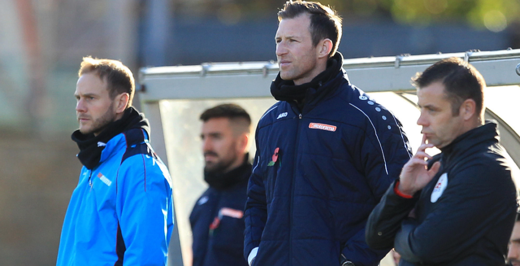 Gateshead boss
