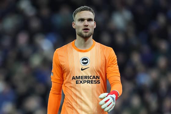 Gambar artikel:Brighton Reject £20m Bid From Coventry For Goalkeeper