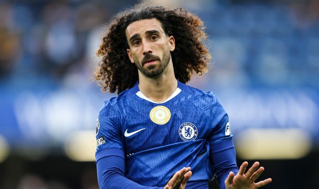 Marc Cucurella transfer news: Real Madrid reach agreement to sign Chelsea full-back Marc Cucurella transfer news: Real Madrid reach agreement to sign Chelsea full-back