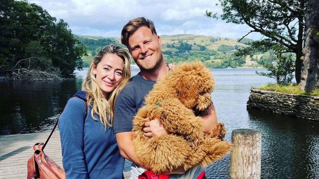 ‘We ditched London life for a rural cottage after binge-watching Clarkson’s Farm’ 'We ditched London life for a rural cottage after binge-watching Clarkson's Farm'
