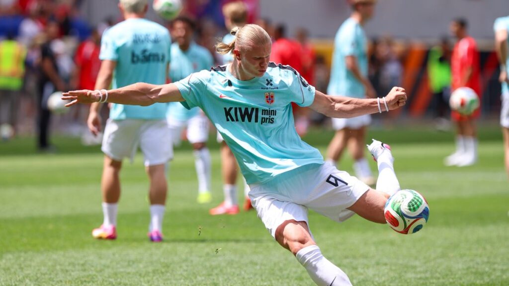 Capturing Norway’s World Cup mood as Erling Haaland fuels belief after ‘finally’ ending wait Capturing Norway's World Cup mood as Erling Haaland fuels belief after 'finally' ending wait