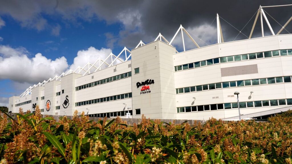 Swansea City set to appoint Crystal Palace chief as new sporting director Swansea City set to appoint Crystal Palace chief as new sporting director