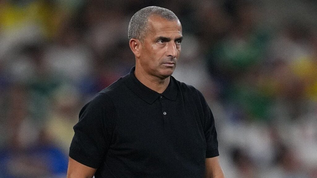 Tunisia fires coach after 5-1 loss in 2026 FIFA World Cup Tunisia fires coach after 5-1 loss in 2026 FIFA World Cup