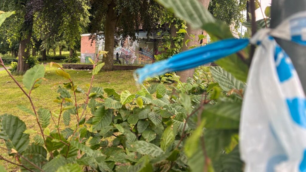 Police statement after body found in popular Nottingham park Police statement after body found in popular Nottingham park