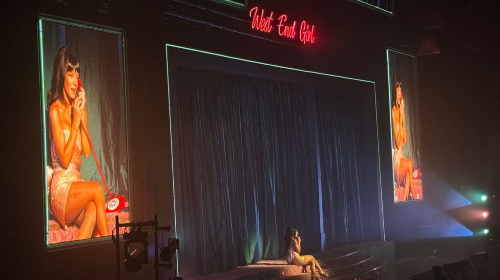 Theatrical, unique and sensational – Lily Allen brings West End Girl tour to Newcastle Theatrical, unique and sensational - Lily Allen brings West End Girl tour to Newcastle