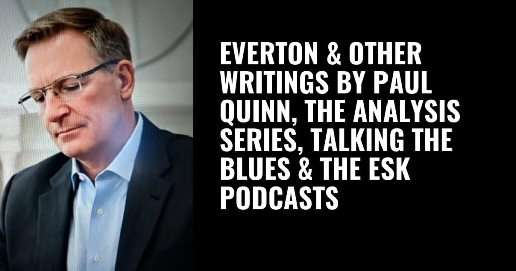 Everton & other writings by Paul Quinn, The Analysis Series, Talking the Blues & the esk PodcastsThe Analysis Series: Systemic risk assessment, Premier League PSR compensation litigation, Burnley FC v Everton FC (PLJP 2023/3) Everton & other writings by Paul Quinn, The Analysis Series, Talking the Blues & the esk PodcastsThe Analysis Series: Systemic risk assessment, Premier League PSR compensation litigation, Burnley FC v Everton FC (PLJP 2023/3)