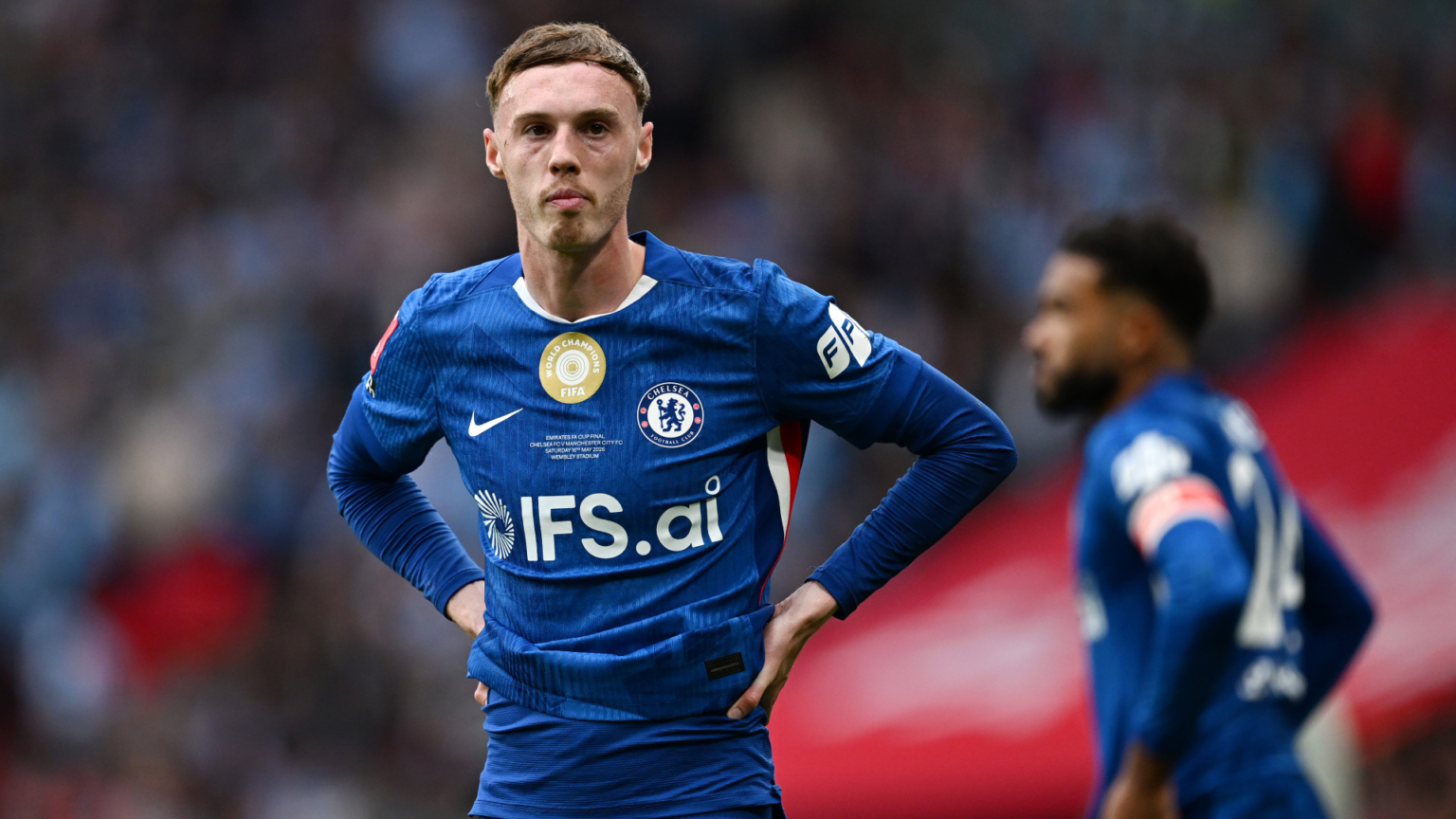 ‘Could be worse’ – Cole Palmer reveals summer so far after England World Cup snub 'Could be worse' - Cole Palmer reveals summer so far after England World Cup snub