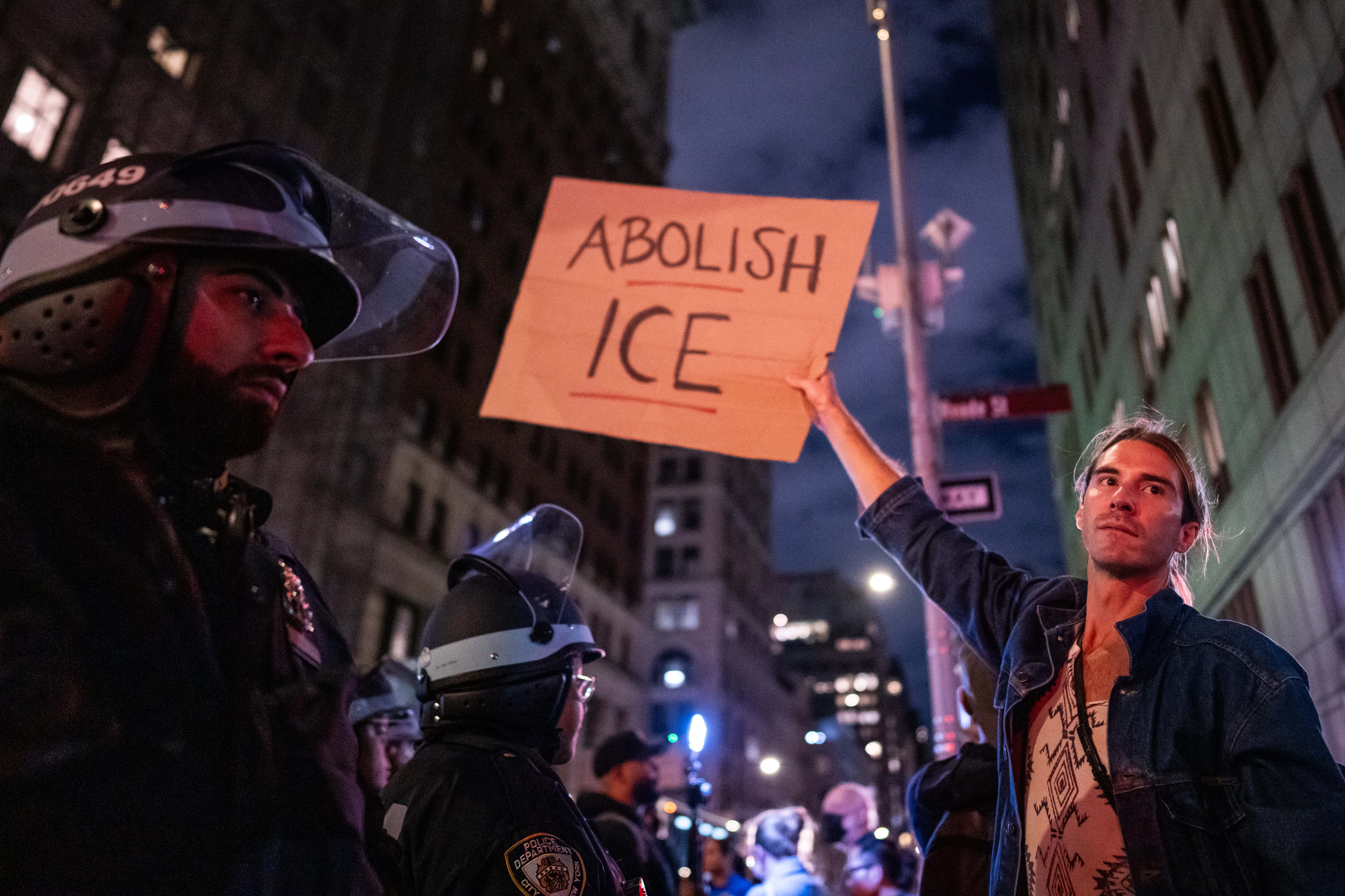 The prospect of ICE raids have hung over the tournament