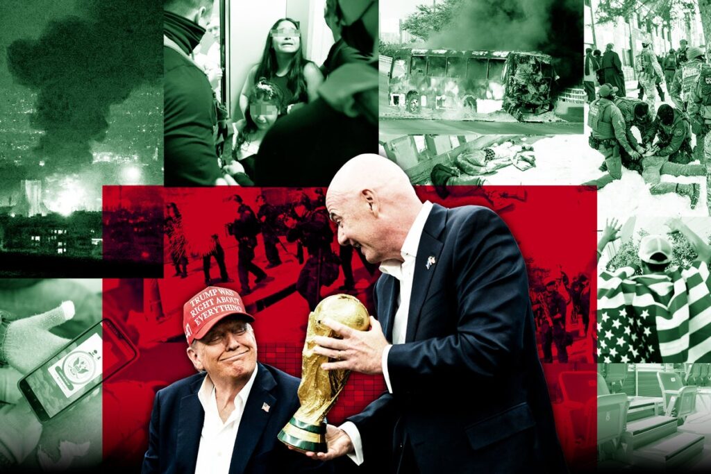 Everything wrong with the 2026 World Cup Everything wrong with the 2026 World Cup