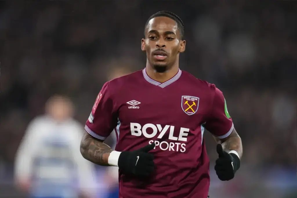 Manchester United Talks Give West Ham Fresh Summerville Pressure – Read West Ham F.C. James Chettle