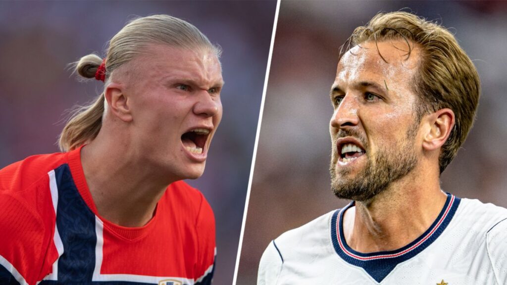 Harry Kane makes Erling Haaland admission after launching World Cup Golden Boot bid