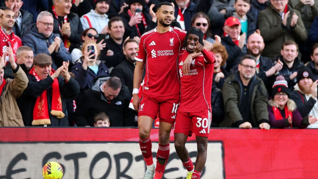 Liverpool star must ‘decide what sort of player he wants to be’ or risk being replaced Liverpool star must 'decide what sort of player he wants to be' or risk being replaced