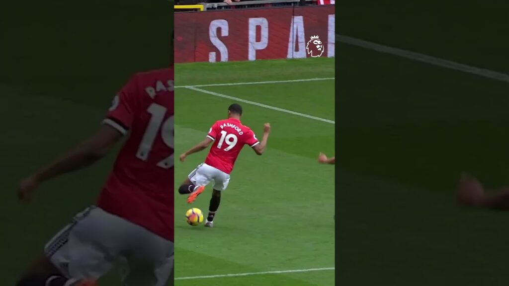 Marcus Rashford In FULL FLOW 🤯 Marcus Rashford In FULL FLOW 🤯