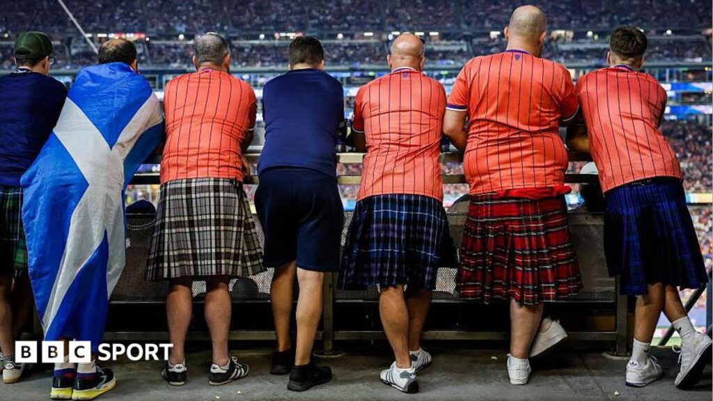 World Cup 2026: Scotland’s Boston love affair one for the ages World Cup 2026: Scotland's Boston love affair one for the ages