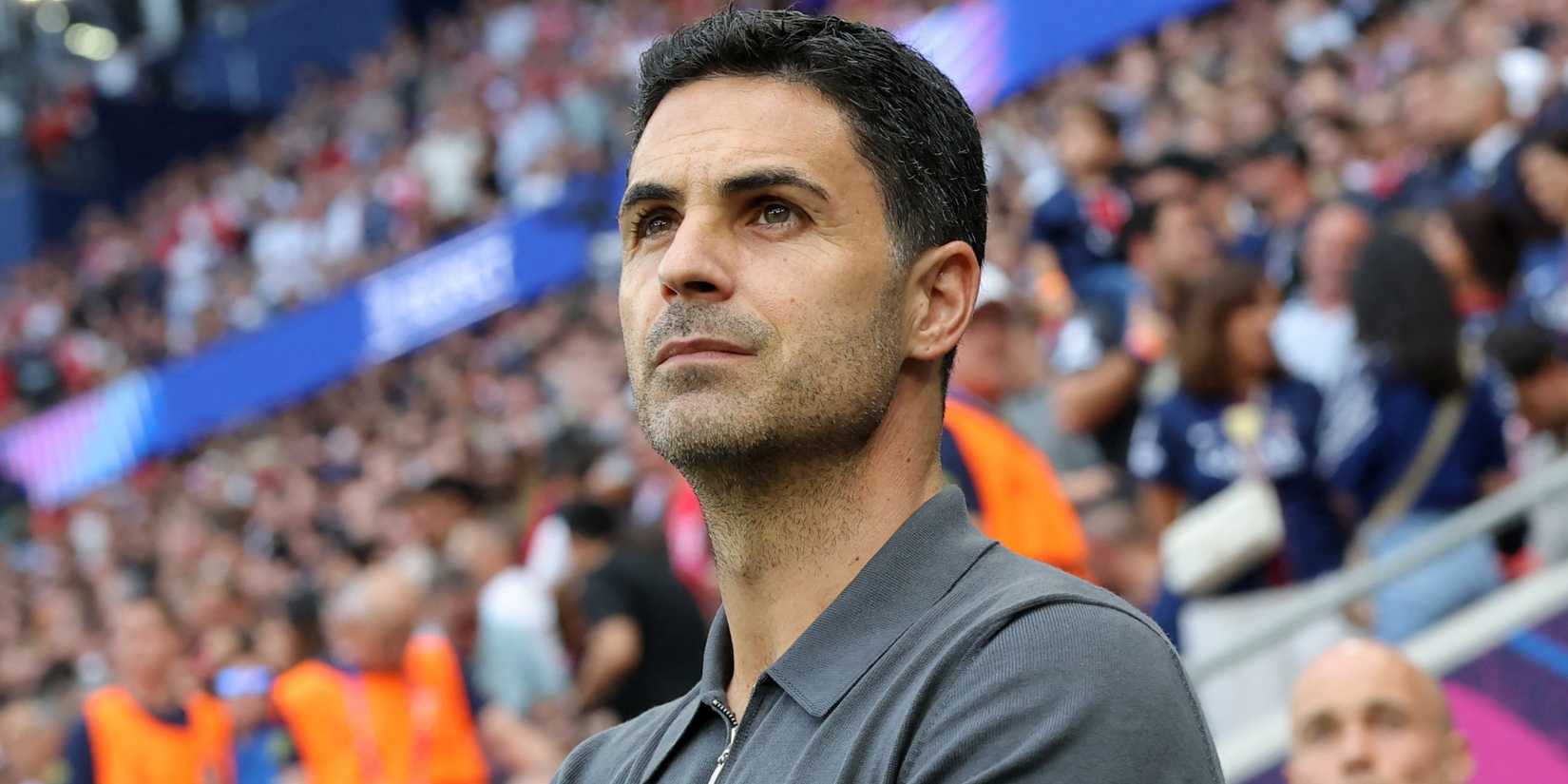Mikel Arteta