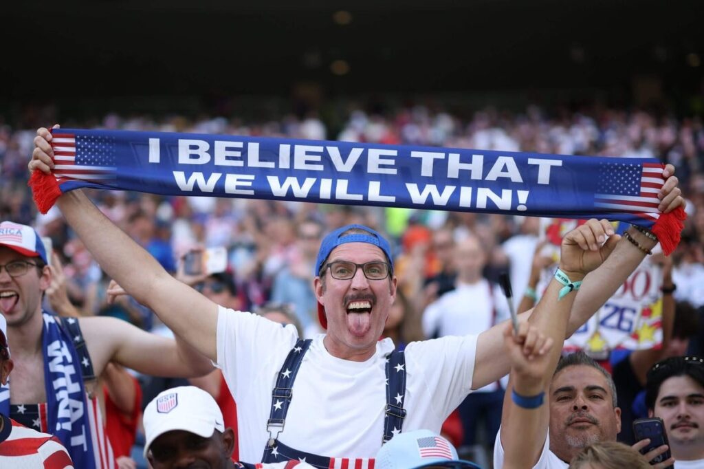 Is the USMNT a genuine World Cup contender? We asked our experts Is the USMNT a genuine World Cup contender? We asked our experts