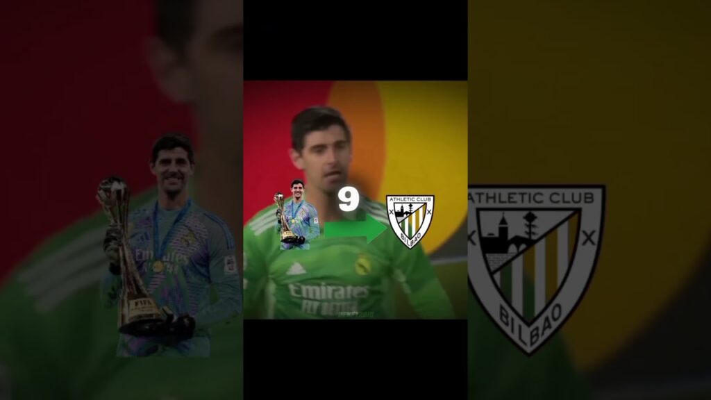 Performence Of Tibu Courtois Saves ๐ Performence Of Tibu Courtois Saves ๐