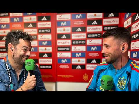 Unai Simón: "Si esta selección hace algo bien es marcar goles, lo de Cabo Verde fue algo anómalo"