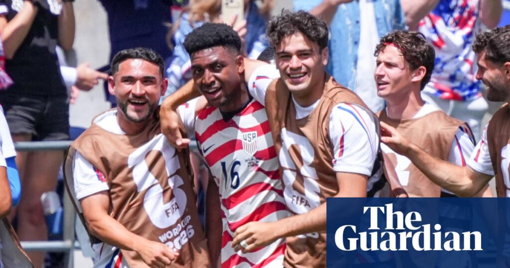 US players agree with Zlatan Ibrahimovic that World Cup title is possible: ‘That’s our mindset’ | USA US players agree with Zlatan Ibrahimovic that World Cup title is possible: ‘That’s our mindset’