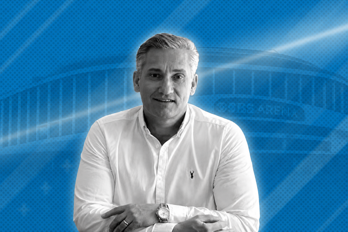 Coventry City writer Andy Turner