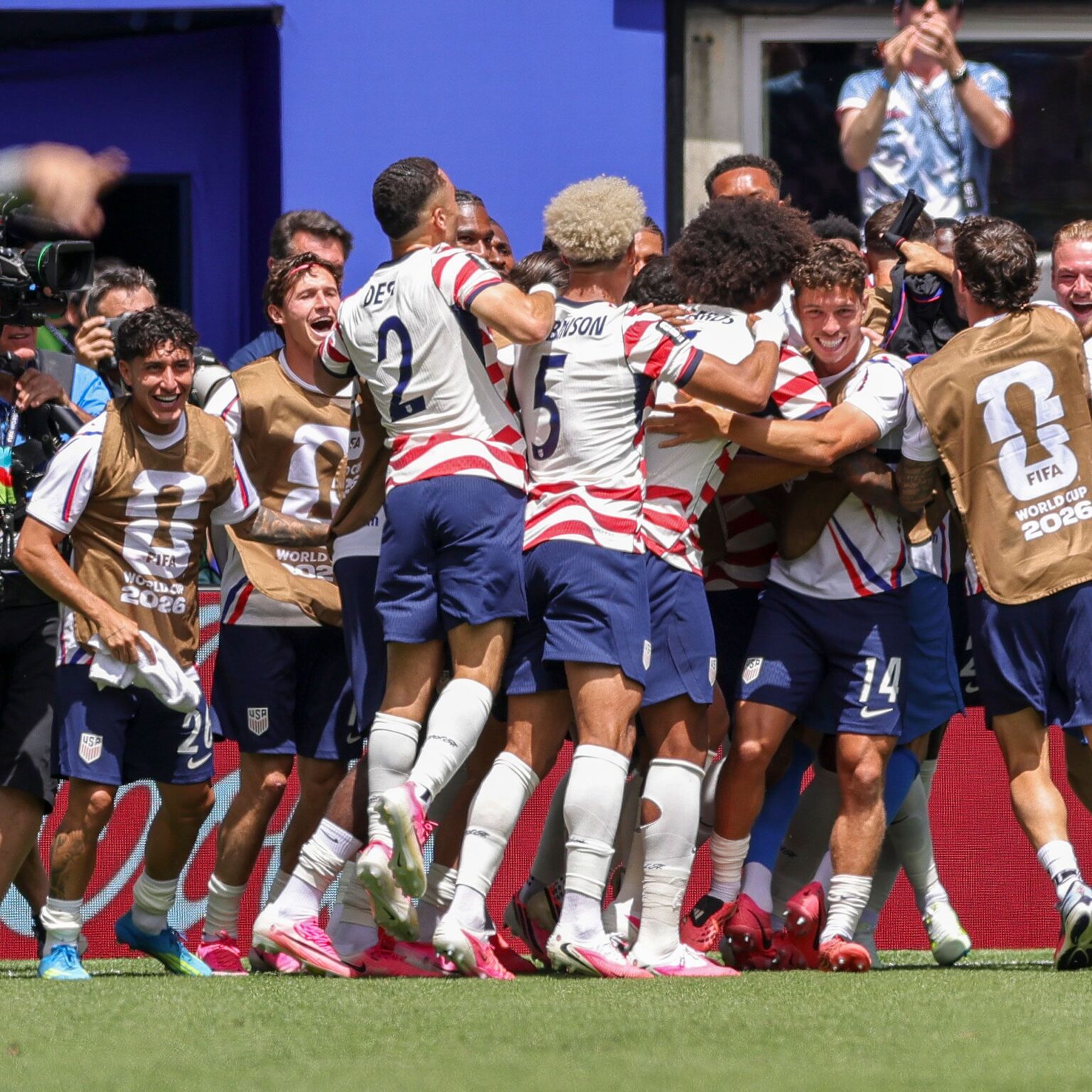 USMNT vs. Australia: Match Recap & Highlights USMNT vs. Australia: Match Recap & Highlights