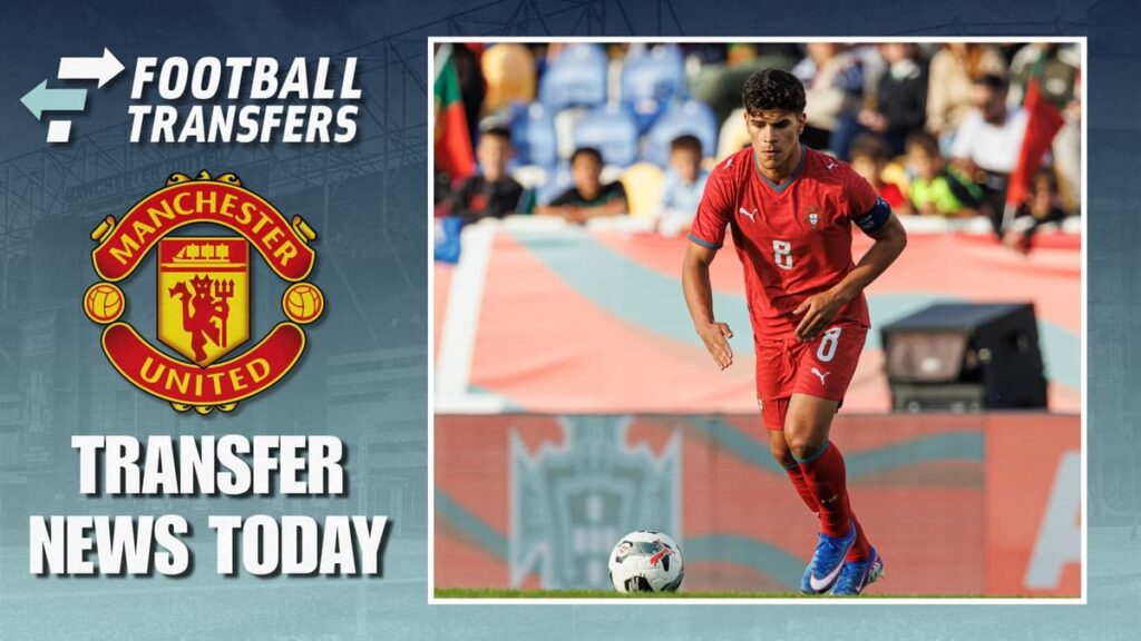 Man Utd Transfer News Today: Deal done as strong Mateus Fernandes push revealed