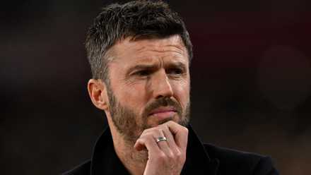 Michael Carrick Manchester United manager (2026)