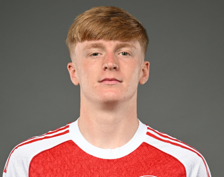83. Callan Hamill | Jeorge Bird’s Arsenal Youth 83. Callan Hamill