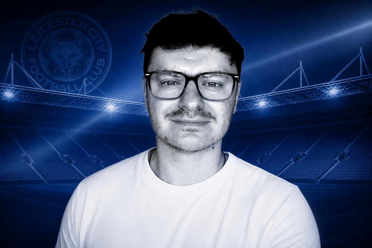 Leicester City writer Josh Holland